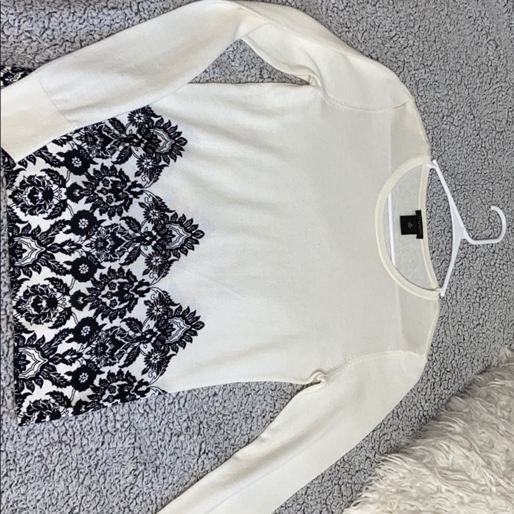 Ann Taylor blouse (XS)